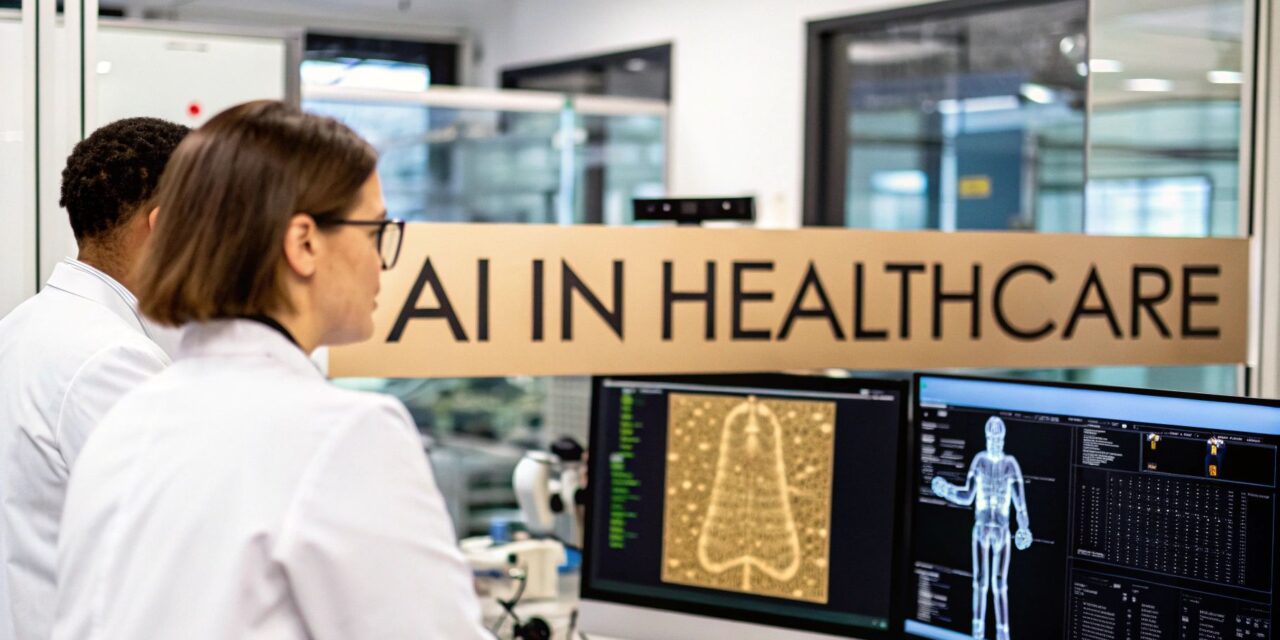 Generative AI Use Cases in Healthcare: Your 2025 Guide for Beginners