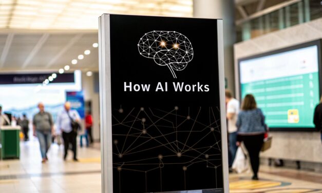How Does AI Work? A Simple Guide for Beginners