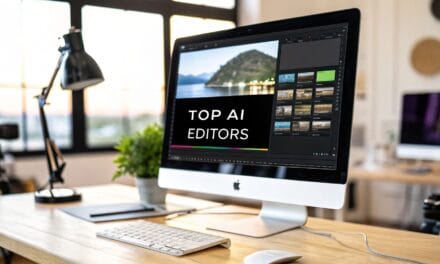 The 12 Best AI Video Editing Software Picks for 2025