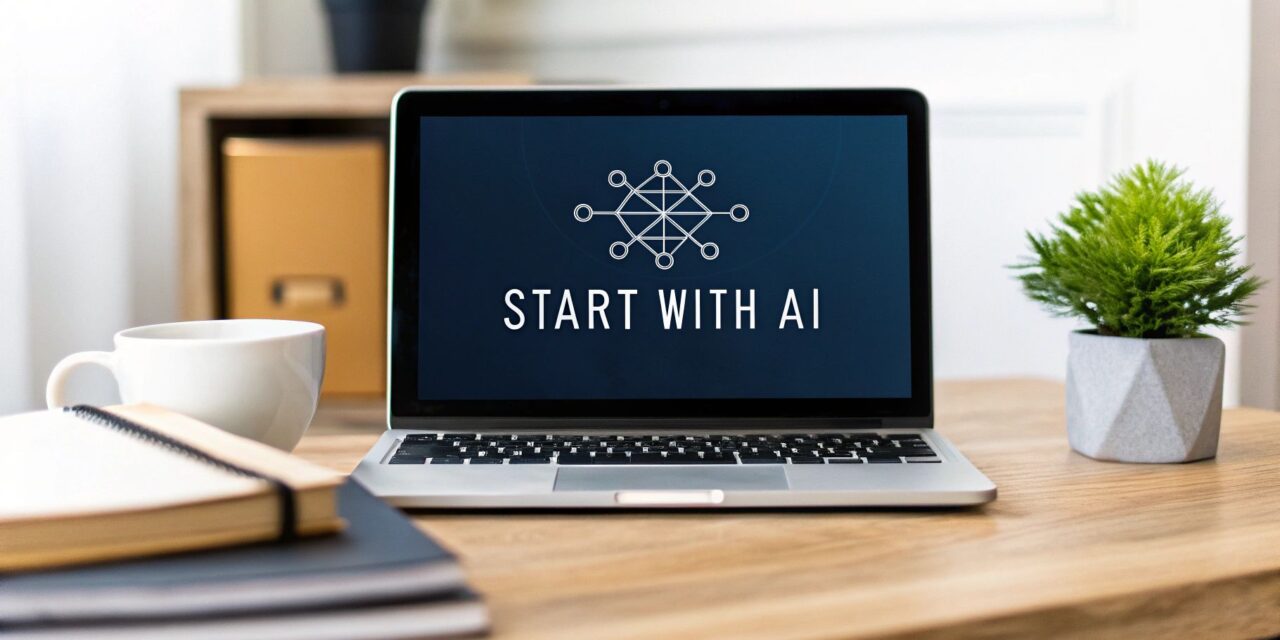 Getting Started With AI: Your Practical First Steps