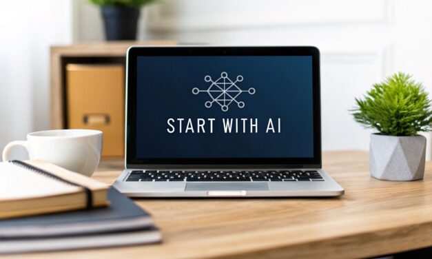 Getting Started With AI: Your Practical First Steps