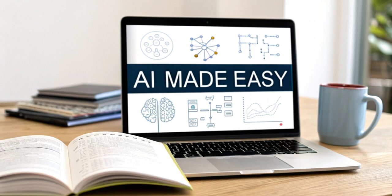 Your Friendly Guide to Learning About Artificial Intelligence