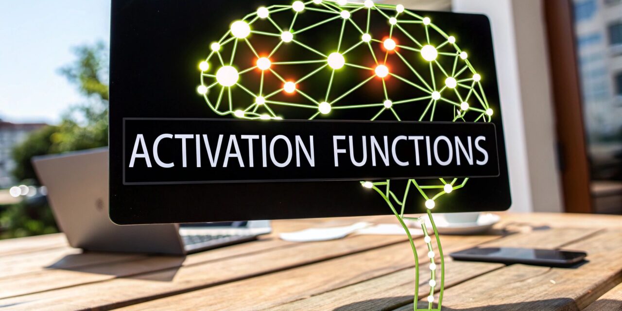 Activation Function In Neural Network Guide For Beginners