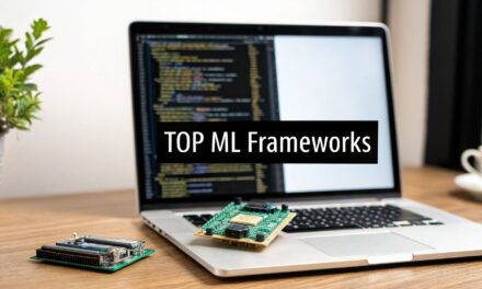 Your 2025 Guide to 12 Top Machine Learning Frameworks