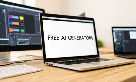 12 Best Free AI Image Generators to Try in 2025