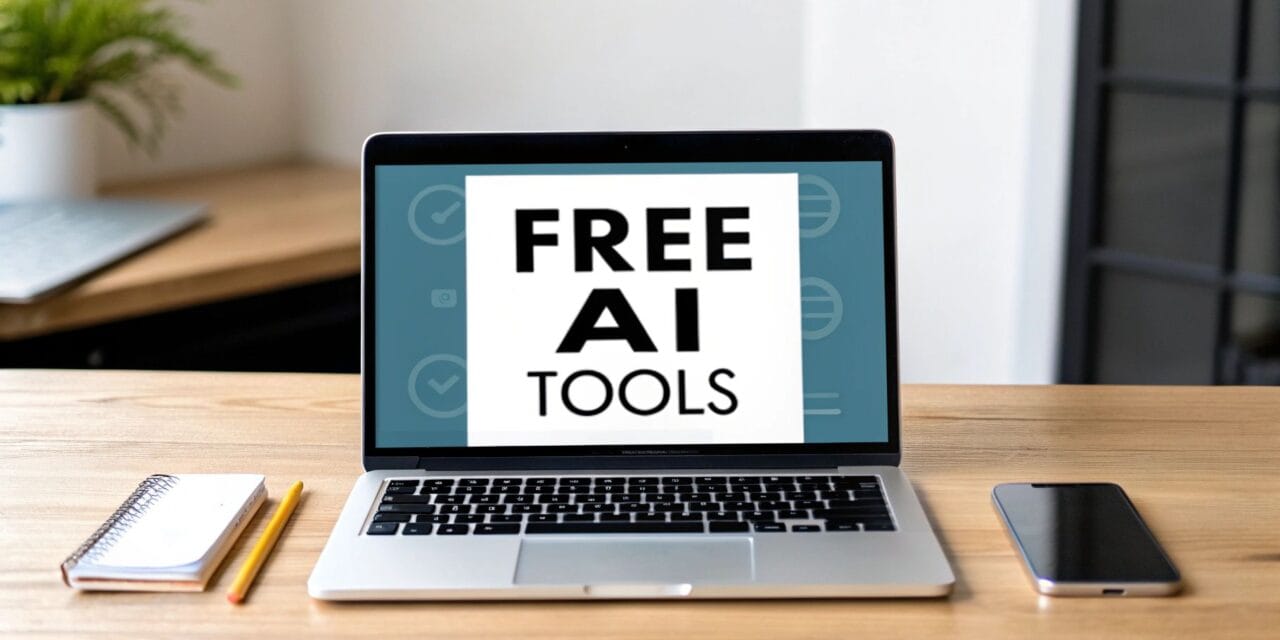 The 12 Best Free AI Tools & Directories for 2025