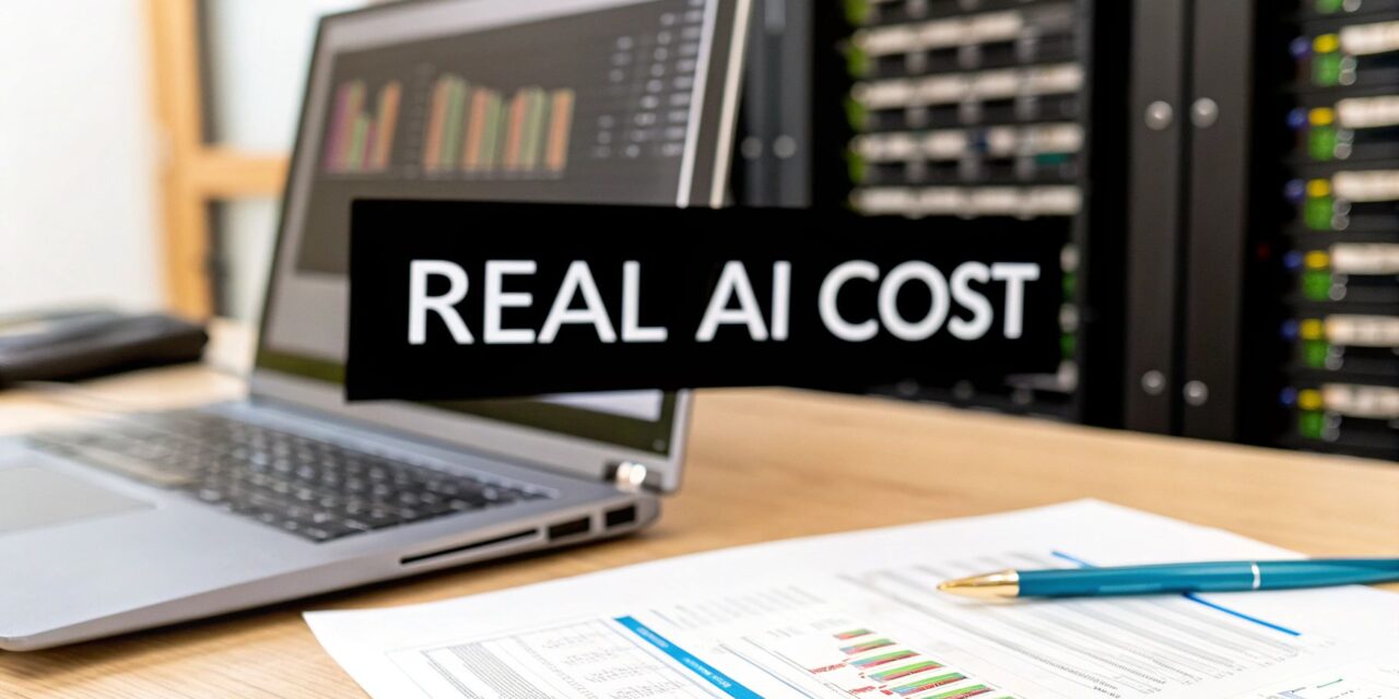 What Is the Real Cost of Implementing AI?
