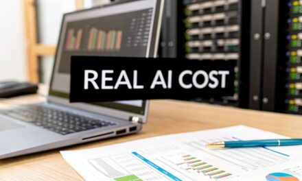 What Is the Real Cost of Implementing AI?