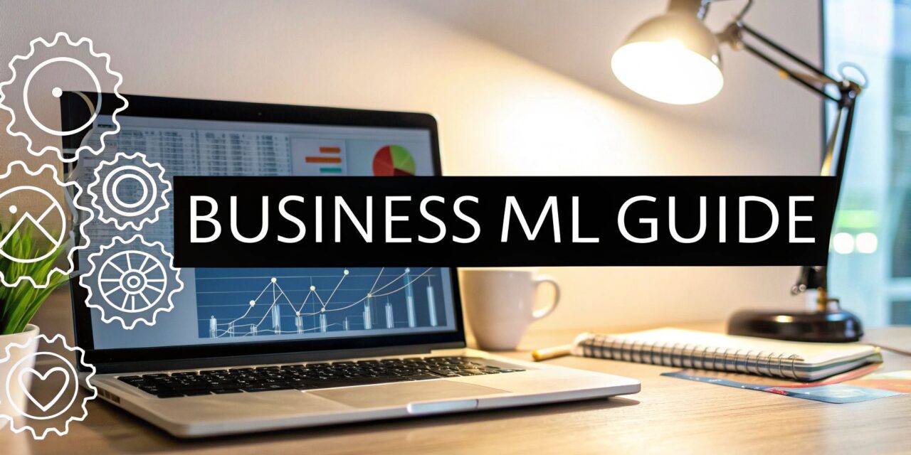 Your Guide to Business Machine Learning