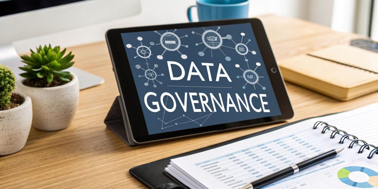 Data Governance Best Practices for 2025: A Beginner’s Guide