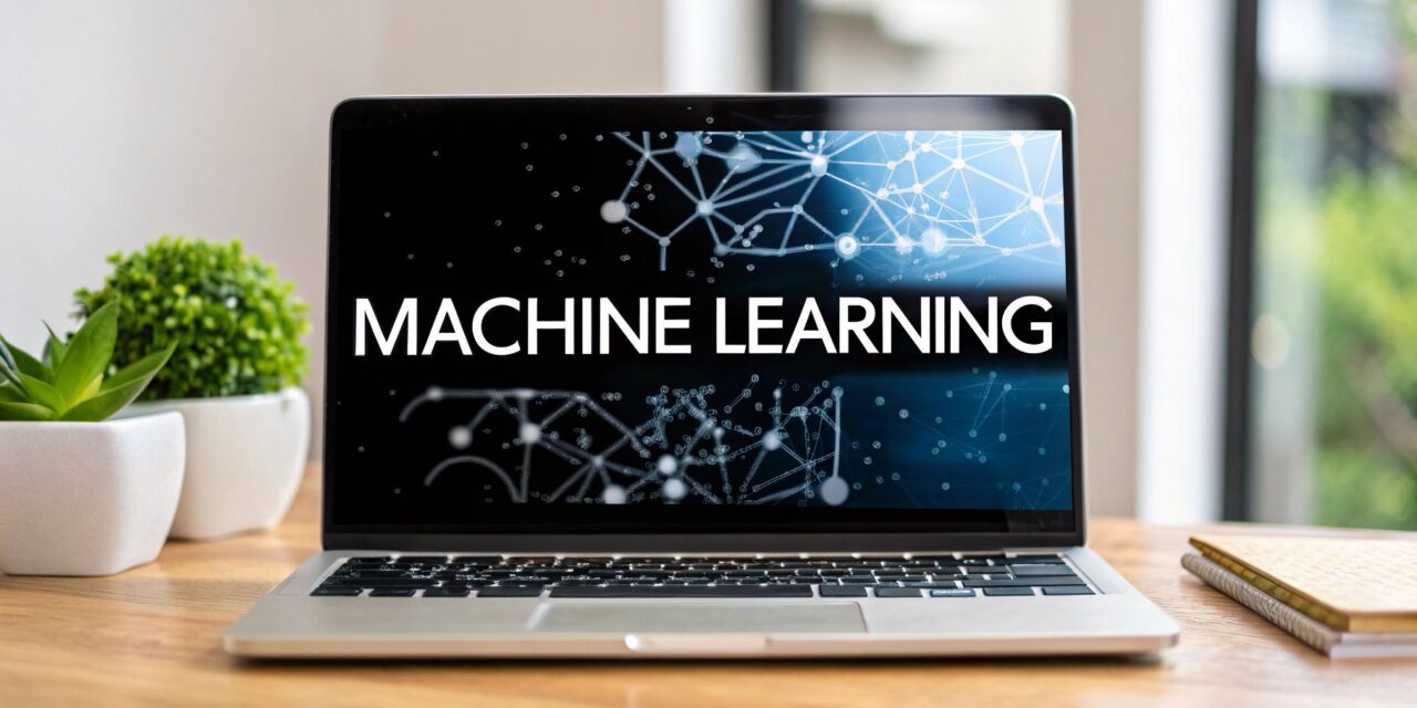 what is machine learning: a beginner’s guide to AI