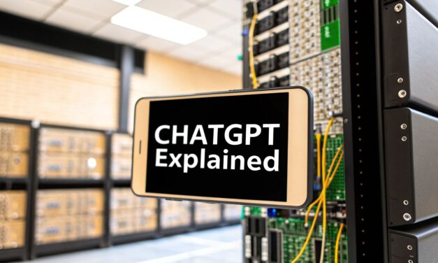 How Does ChatGPT Work? A Simple, Friendly Guide for Beginners