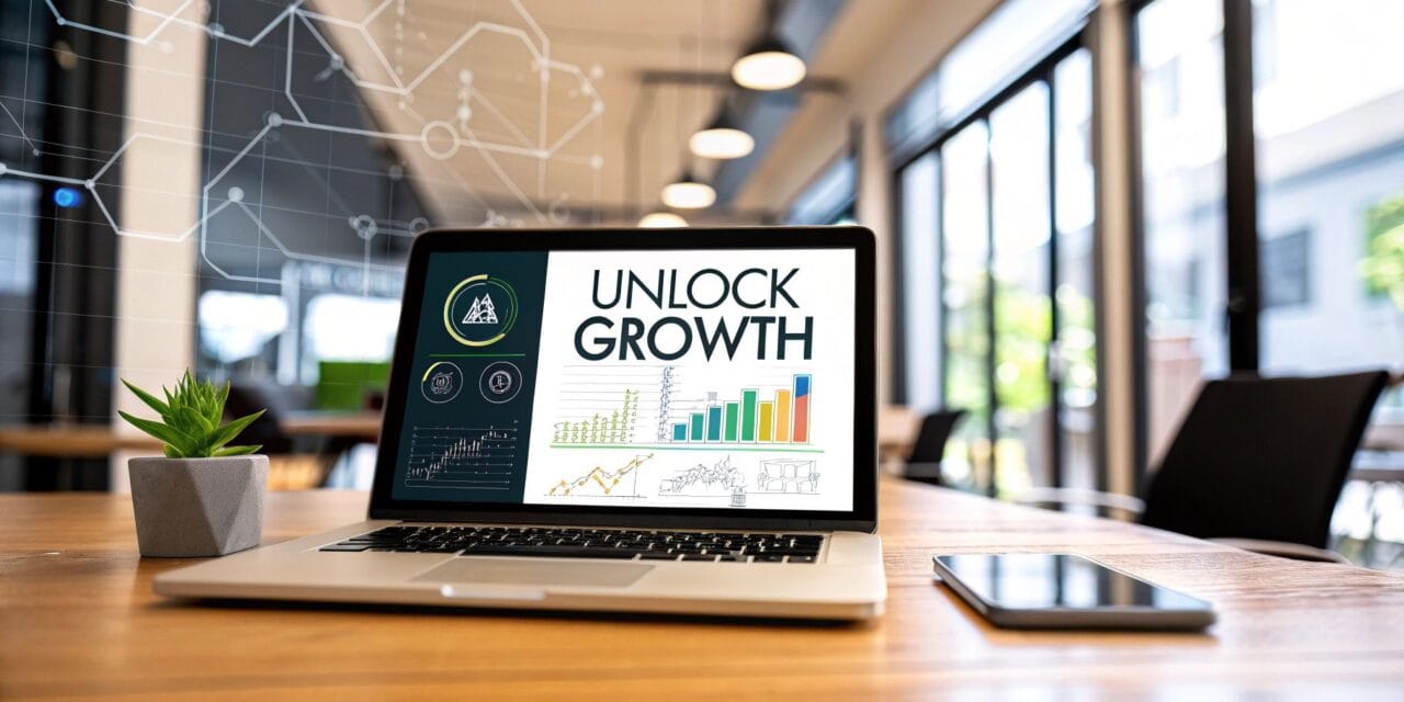 Machine Learning in Your Business: The Friendly Guide to Growth and Efficiency