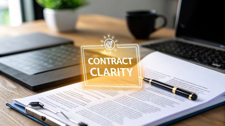 Top 12 AI Contract Review Software Tools to Watch in 2025