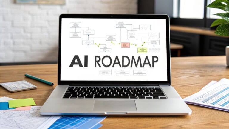A Practical AI Implementation Roadmap for Your Business