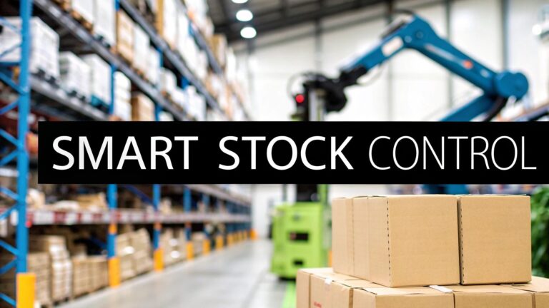 AI Inventory Management Software: A Beginner’s Guide to Smarter Stock Control