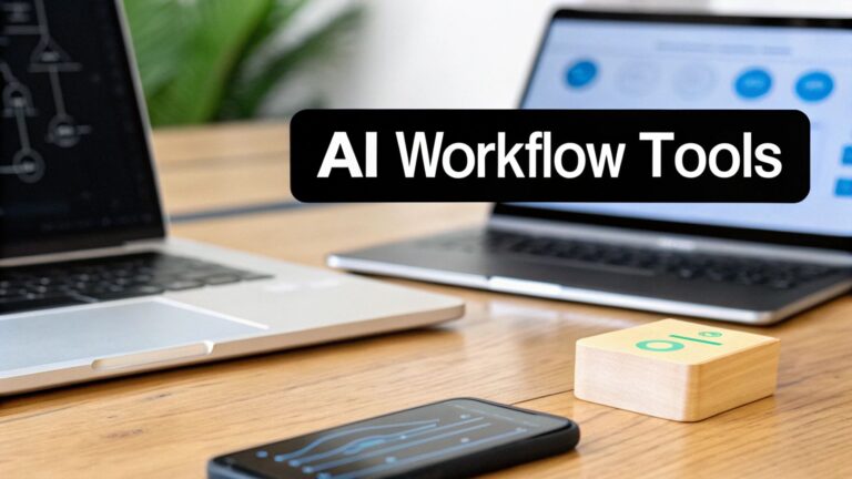 12 Best AI Workflow Automation Tools for 2025