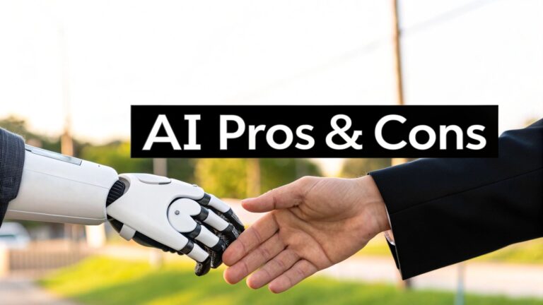 artificial intelligence advantages and disadvantages