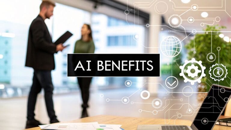 Benefits of Artificial Intelligence: Your Everyday Superpower