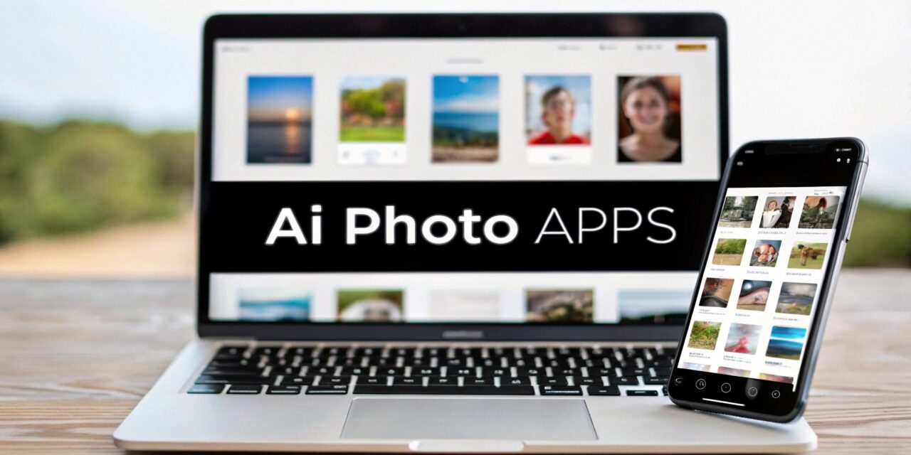 12 Best AI Photo Editing Apps for 2025: Your Friendly Guide