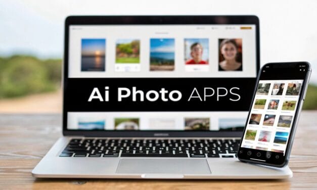 12 Best AI Photo Editing Apps for 2025: Your Friendly Guide