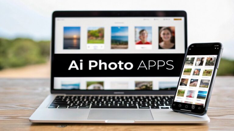 12 Best AI Photo Editing Apps for 2025: Your Friendly Guide