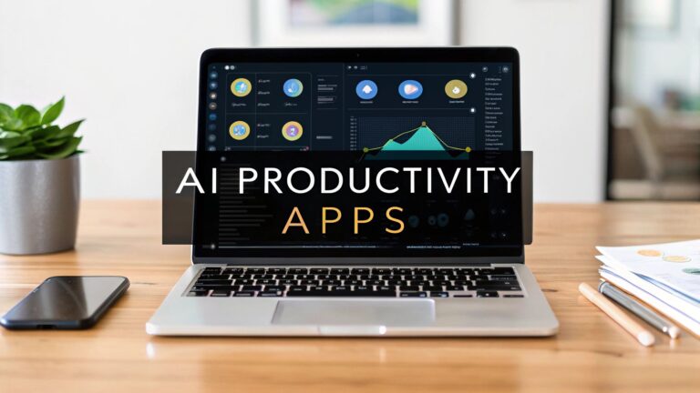The 12 Best AI Productivity Apps to Supercharge Your Workflow in 2025