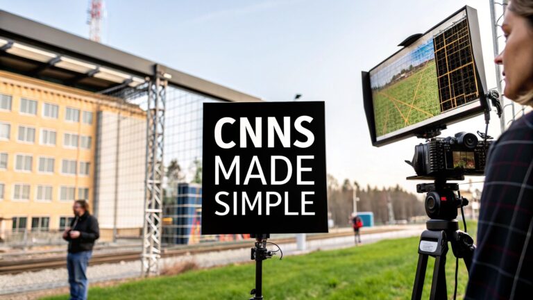 Convolutional Neural Networks Explained Simply for Beginners