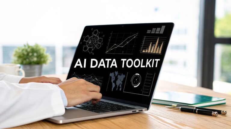 12 Best AI Data Analysis Tools for Beginners in 2025