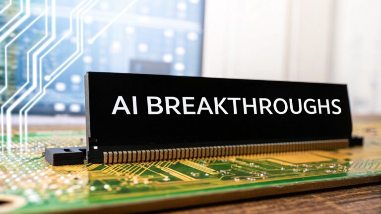 10 Latest Developments in Artificial Intelligence You Need to Know