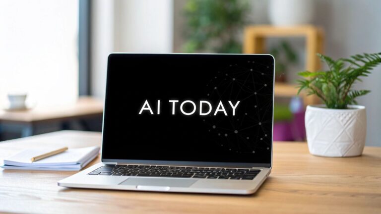 What Can Artificial Intelligence Do Today? A Friendly Guide for Beginners