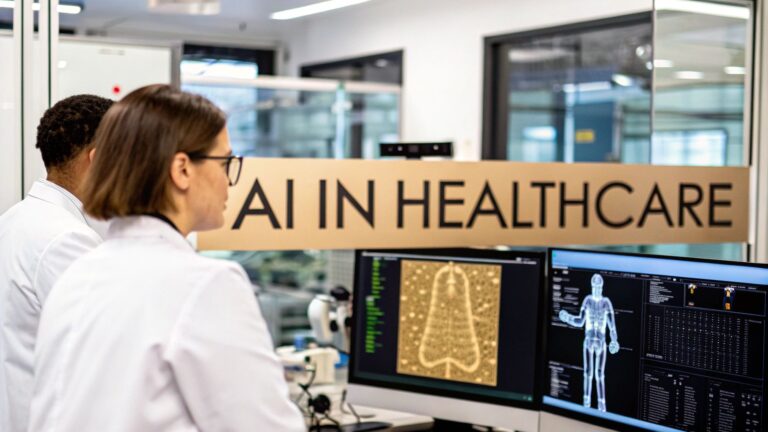 Generative AI Use Cases in Healthcare: Your 2025 Guide for Beginners