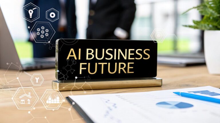 Future of Artificial Intelligence in Business: A Friendly Guide for Beginners
