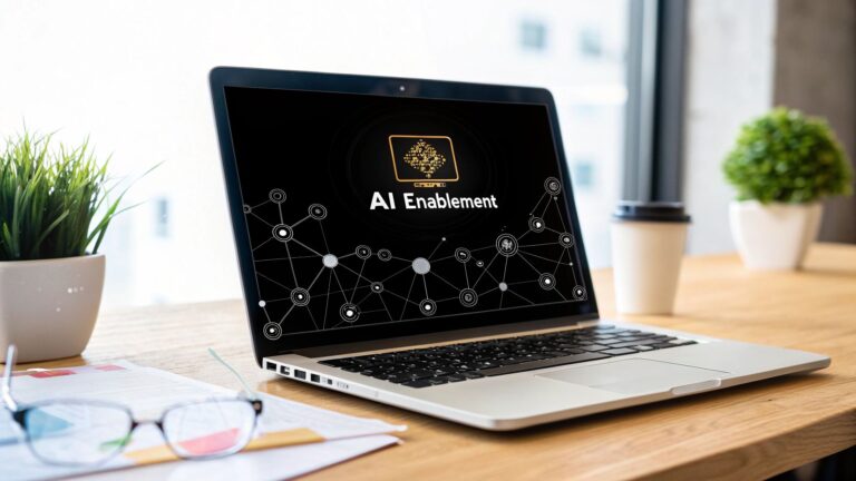 A Practical Guide to Artificial Intelligence Enablement