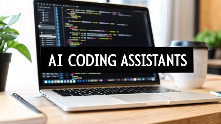 12 Best AI Coding Assistants You Should Know