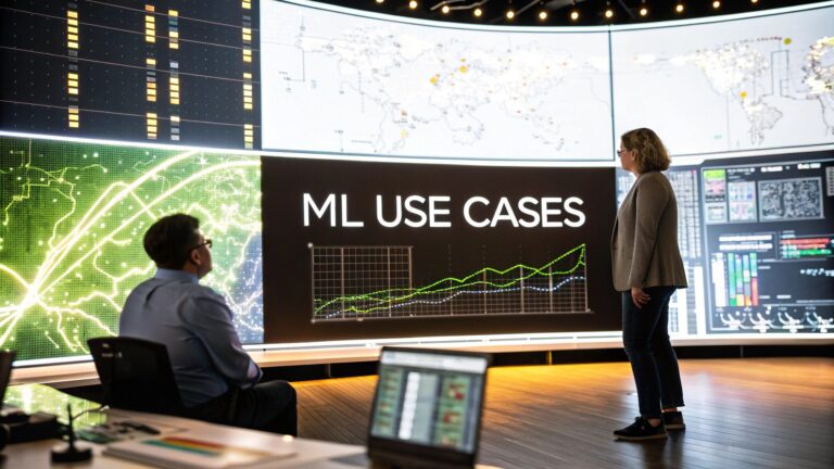 7 Incredible Use Case for Machine Learning Examples in 2025