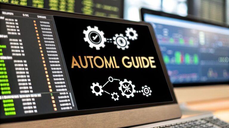 Automating Machine Learning: A Practical Guide for Beginners