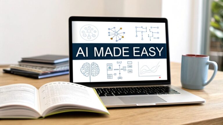 Your Friendly Guide to Learning About Artificial Intelligence