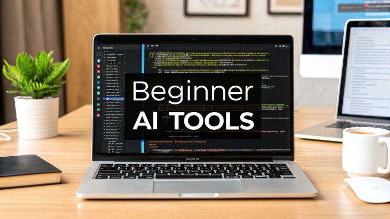 12 Best AI Tools for Beginners to Try in 2025