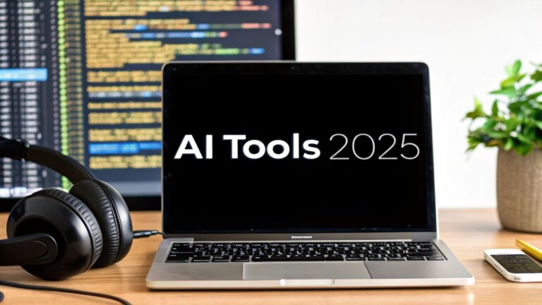 Top 10 Best AI Tools for Developers to Boost Productivity in 2025