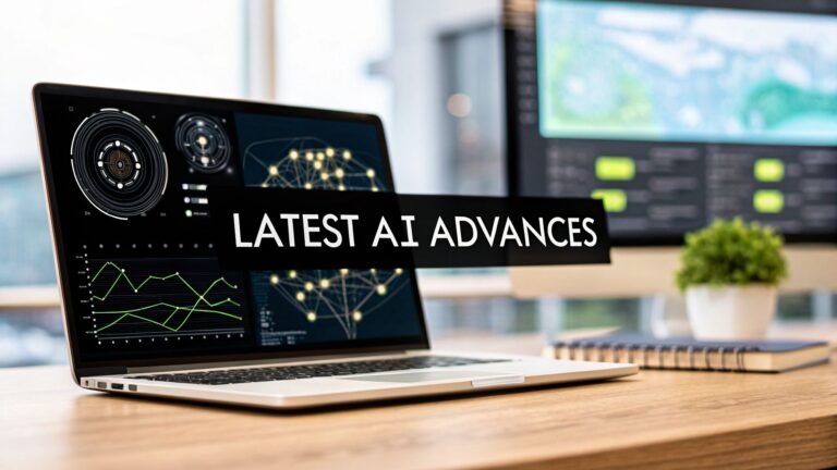 10 Latest Advancements in Artificial Intelligence for 2025