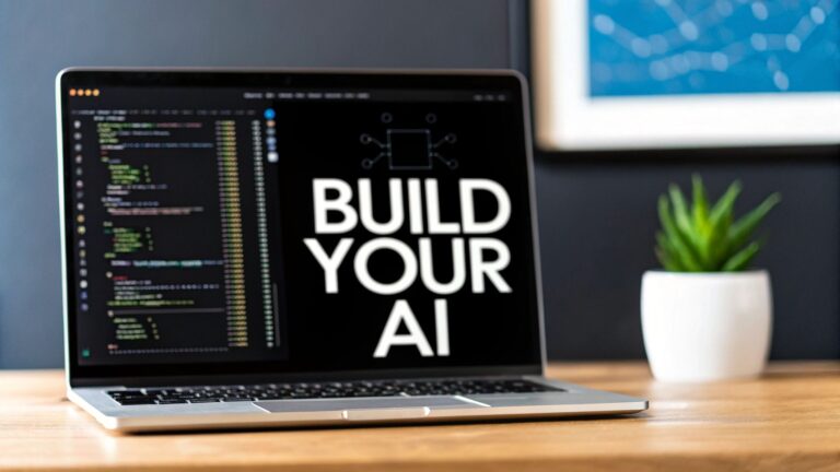 How to Build an AI: A Beginner’s Friendly Guide