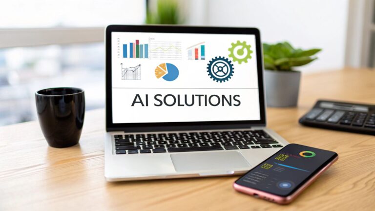 12 Best AI Solutions for Small Business in 2025