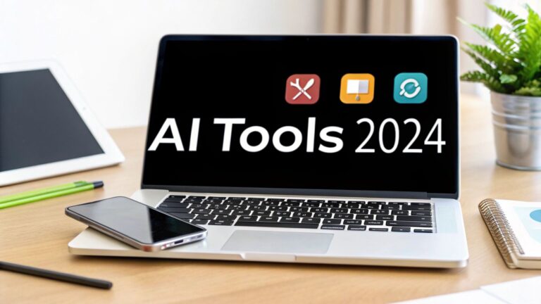 The 12 Best AI Tools 2024: Your Friendly Guide for Beginners