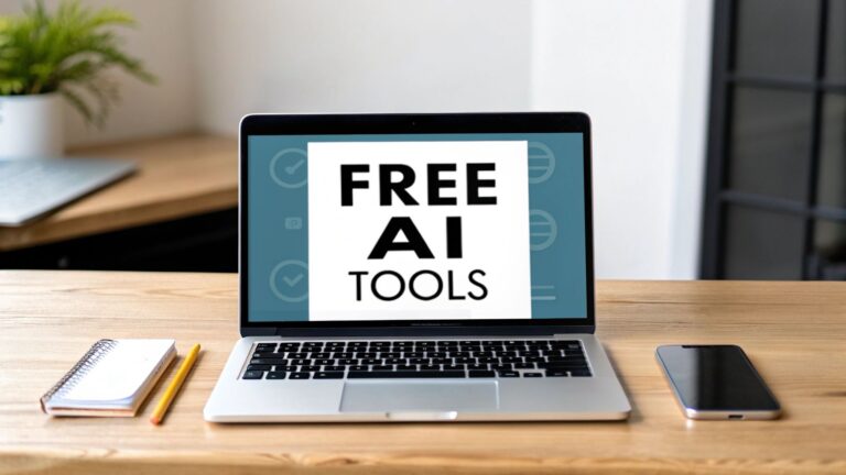 The 12 Best Free AI Tools & Directories for 2025
