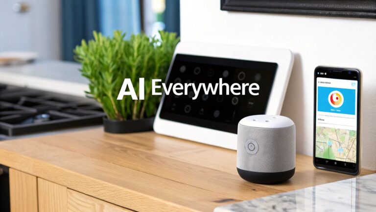 10 Practical Applications of AI You Use Every Day (Sometimes Without Knowing It)