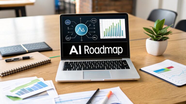 A Practical Guide to Implementing AI in Your Business