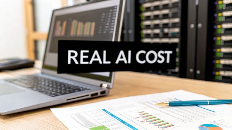 What Is the Real Cost of Implementing AI?