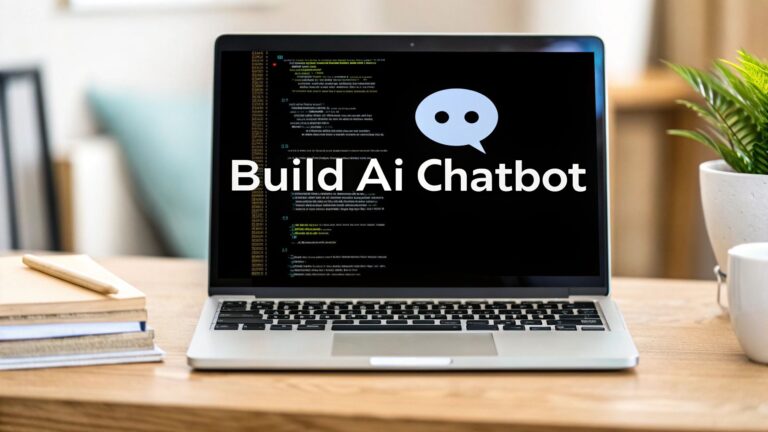 How to Build an AI Chatbot: A Complete Step-by-Step Guide