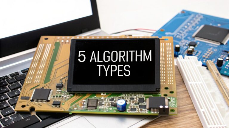 Discover 5 Types of Algorithms Every AI Enthusiast Should Know